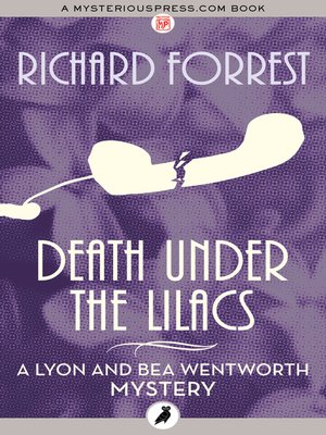 cover image of Death Under the Lilacs